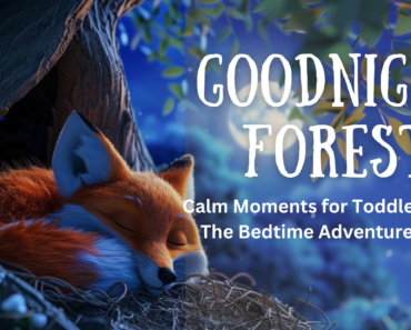 🌼 Goodnight Forest!🐿 Bedtime Stories