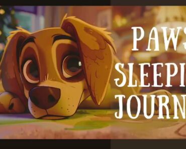 PAWs’ Sleeping Journey